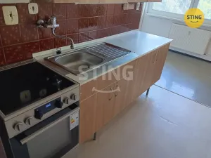 Pronájem bytu 2+1, Moravský Krumlov, Sídliště, 67 m2