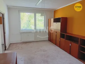 Pronájem bytu 2+1, Moravský Krumlov, Sídliště, 67 m2