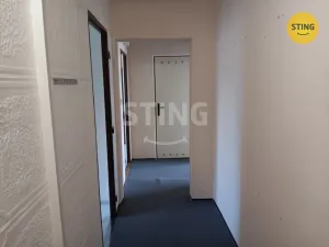 Pronájem bytu 2+1, Moravský Krumlov, Sídliště, 67 m2