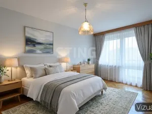 Prodej bytu 2+1, Otrokovice, tř. Spojenců, 60 m2