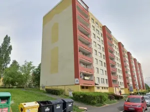 Pronájem bytu 2+kk, Most, Františka Malíka, 68 m2