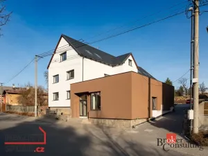 Pronájem bytu 2+kk, Velké Hoštice, Mírová, 43 m2