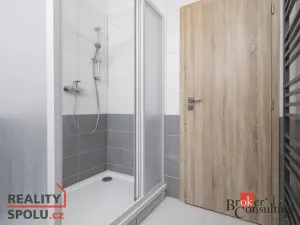 Pronájem bytu 2+kk, Velké Hoštice, Mírová, 43 m2