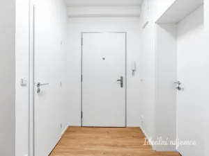 Pronájem bytu 2+1, Praha - Vršovice, Bulharská, 55 m2