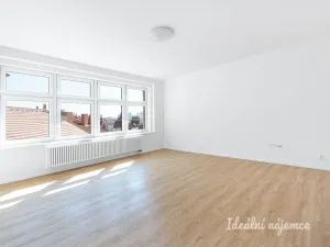 Pronájem bytu 2+1, Praha - Vršovice, Bulharská, 55 m2