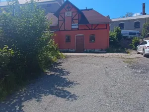 Prodej výrobních prostor, Děčín, Dělnická, 208 m2