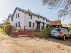 Prodej rodinného domu, Boseň - Mužský, 165 m2