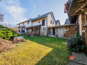 Prodej rodinného domu, Boseň - Mužský, 165 m2