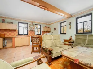 Prodej rodinného domu, Boseň - Mužský, 165 m2