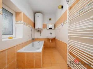 Prodej rodinného domu, Boseň - Mužský, 165 m2