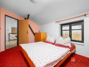 Prodej rodinného domu, Boseň - Mužský, 165 m2