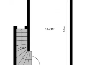 Prodej rodinného domu, Boseň - Mužský, 165 m2