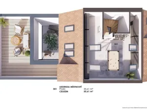 Prodej chaty, Dolní Věstonice, 239 m2