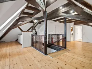 Pronájem kanceláře, Praha - Staré Město, Konviktská, 135 m2