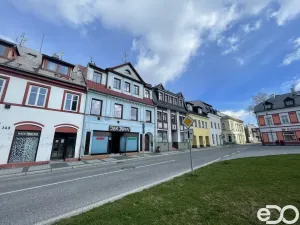 Pronájem obchodního prostoru, Chrastava, náměstí 1. máje, 64 m2