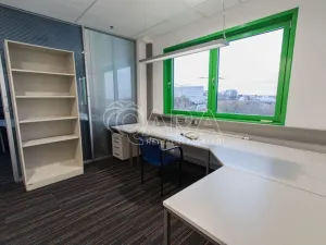 Pronájem kanceláře, Praha - Třebonice, Sárská, 700 m2