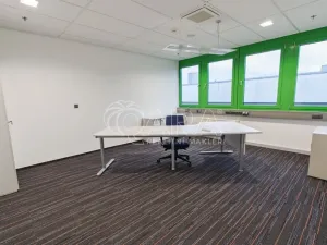 Pronájem kanceláře, Praha - Třebonice, Sárská, 700 m2