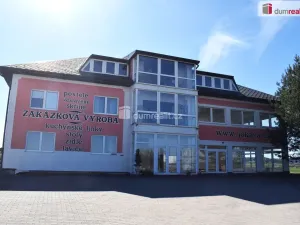 Pronájem obchodního prostoru, Sukorady, 99 m2