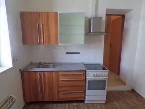 Pronájem bytu 1+kk, Nový Bor, B. Egermanna, 30 m2