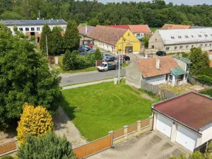 Prodej pozemku, Plumlov, Boskovická, 305 m2