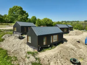 Prodej ubytování, Andělská Hora, 41 m2