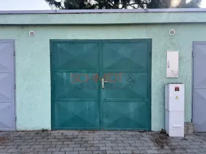 Prodej garáže, Břeclav, Pyskatého, 21 m2