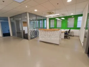 Pronájem kanceláře, Praha - Třebonice, Sárská, 350 m2