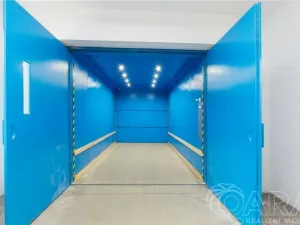 Pronájem skladu, Písek, U Vodárny, 4000 m2