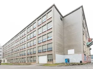 Pronájem skladu, Písek, U Vodárny, 4000 m2