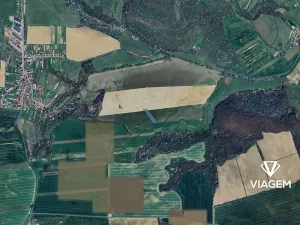 Prodej podílu pole, Újezdec, 955 m2