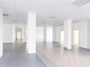 Pronájem kanceláře, Písek, U Vodárny, 614 m2