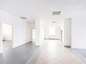 Pronájem kanceláře, Písek, U Vodárny, 614 m2