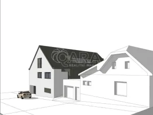 Prodej rodinného domu, Praha - Běchovice, Nad propustí, 268 m2