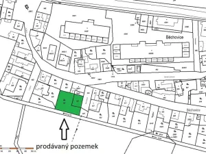 Prodej rodinného domu, Praha - Běchovice, Nad propustí, 268 m2