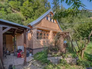 Prodej chaty, Křivoklát, 72 m2