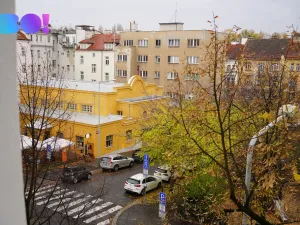 Pronájem kanceláře, Praha, Žerotínova, 57 m2