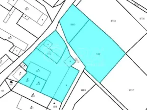 Prodej zemědělské usedlosti, Stránka, 440 m2