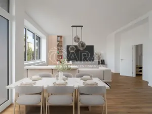 Prodej bytu 3+kk, Brno - Židenice, Bubeníčkova, 80 m2