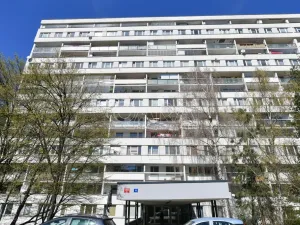 Prodej bytu 2+kk, Praha - Krč, Hurbanova, 39 m2