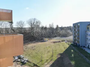 Pronájem bytu 1+kk, Benešov, Suchánkova, 33 m2