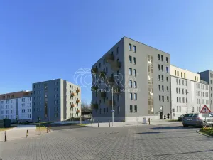 Pronájem bytu 1+kk, Benešov, Suchánkova, 33 m2