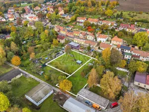 Prodej pozemku pro bydlení, Koleč, 1133 m2