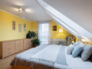 Prodej rodinného domu, Praha - Uhříněves, Jana Srba, 223 m2