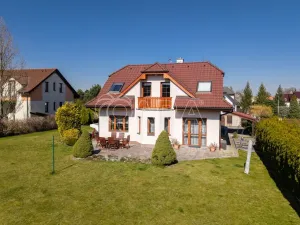 Prodej rodinného domu, Praha - Uhříněves, Jana Srba, 223 m2