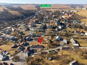 Prodej pozemku pro bydlení, Dvorce, 1568 m2