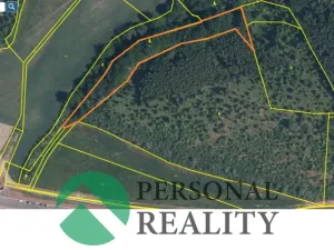 Prodej lesa, Hořovičky - Hokov, 43588 m2