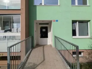 Pronájem bytu 2+kk, Most, Josefa Ševčíka, 40 m2