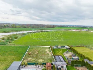 Prodej pozemku pro bydlení, Hořín, 967 m2