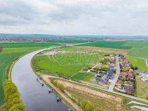 Prodej pozemku pro bydlení, Hořín, 967 m2