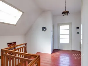 Pronájem rodinného domu, Praha - Horní Počernice, Dobšická, 150 m2